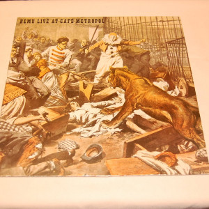 Remu Live at Café Metropol